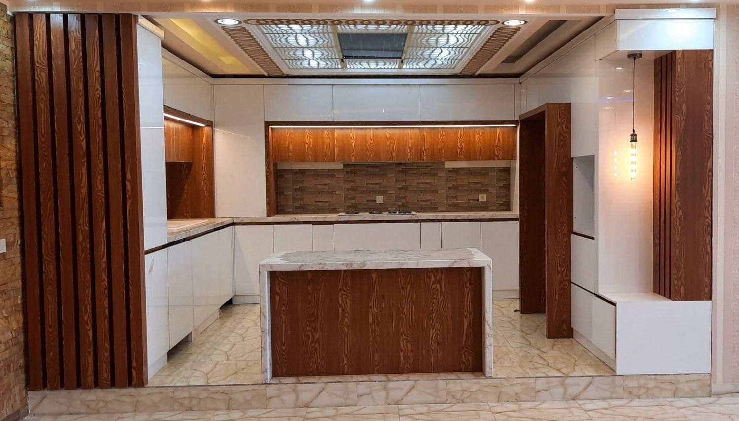 تعمییرات و تغییرات و جابجای کابینت وکمد  MiIiMetr|خدمات پیشه و مهارت|پرند, فاز ۵|دیوار