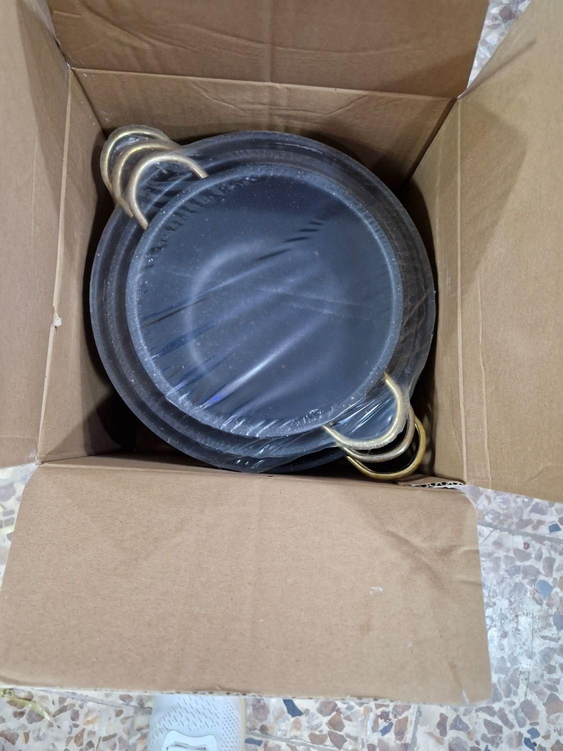 سرویس قابلمه بوش|ظروف پخت‌وپز|اهواز, زیتون کارگری|دیوار