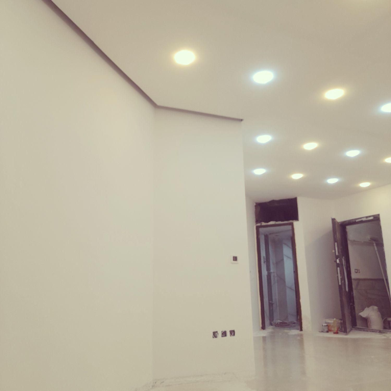 نقاشی ساختمان|خدمات پیشه و مهارت|مشهد, صیاد شیرازی|دیوار