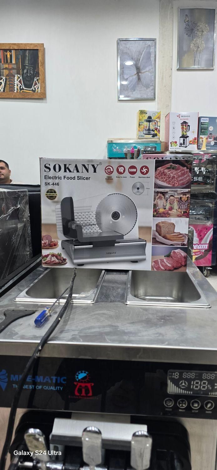 کالباس بر SOKANY|کافی‌شاپ و رستوران|اهواز, نبوت|دیوار