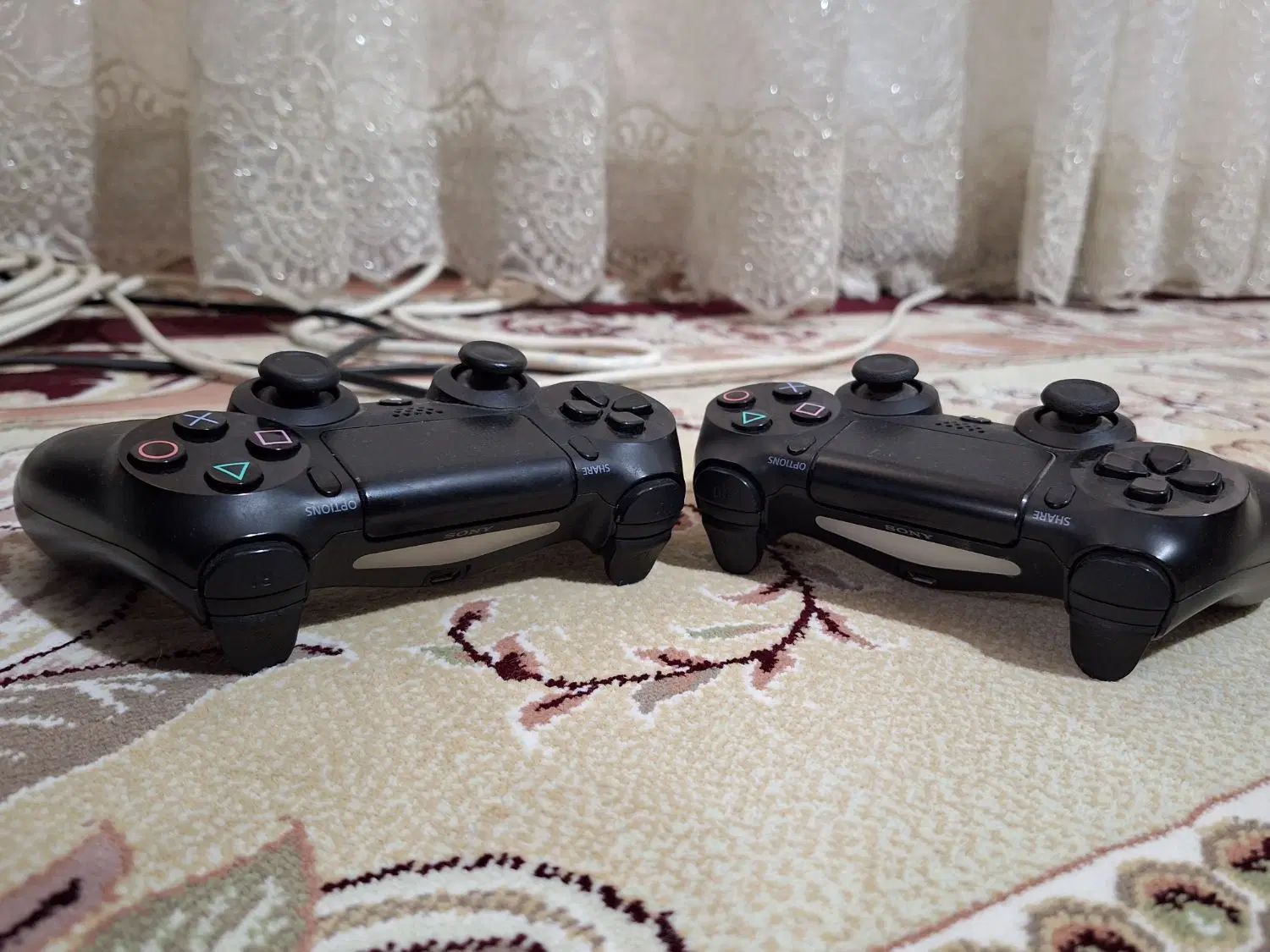 ps4(fat)|کنسول، بازی ویدئویی و آنلاین|تهران, شهرک شریعتی|دیوار