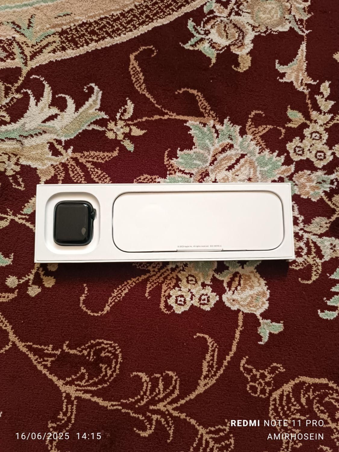 apple watch se2024|ساعت|پاکدشت, |دیوار