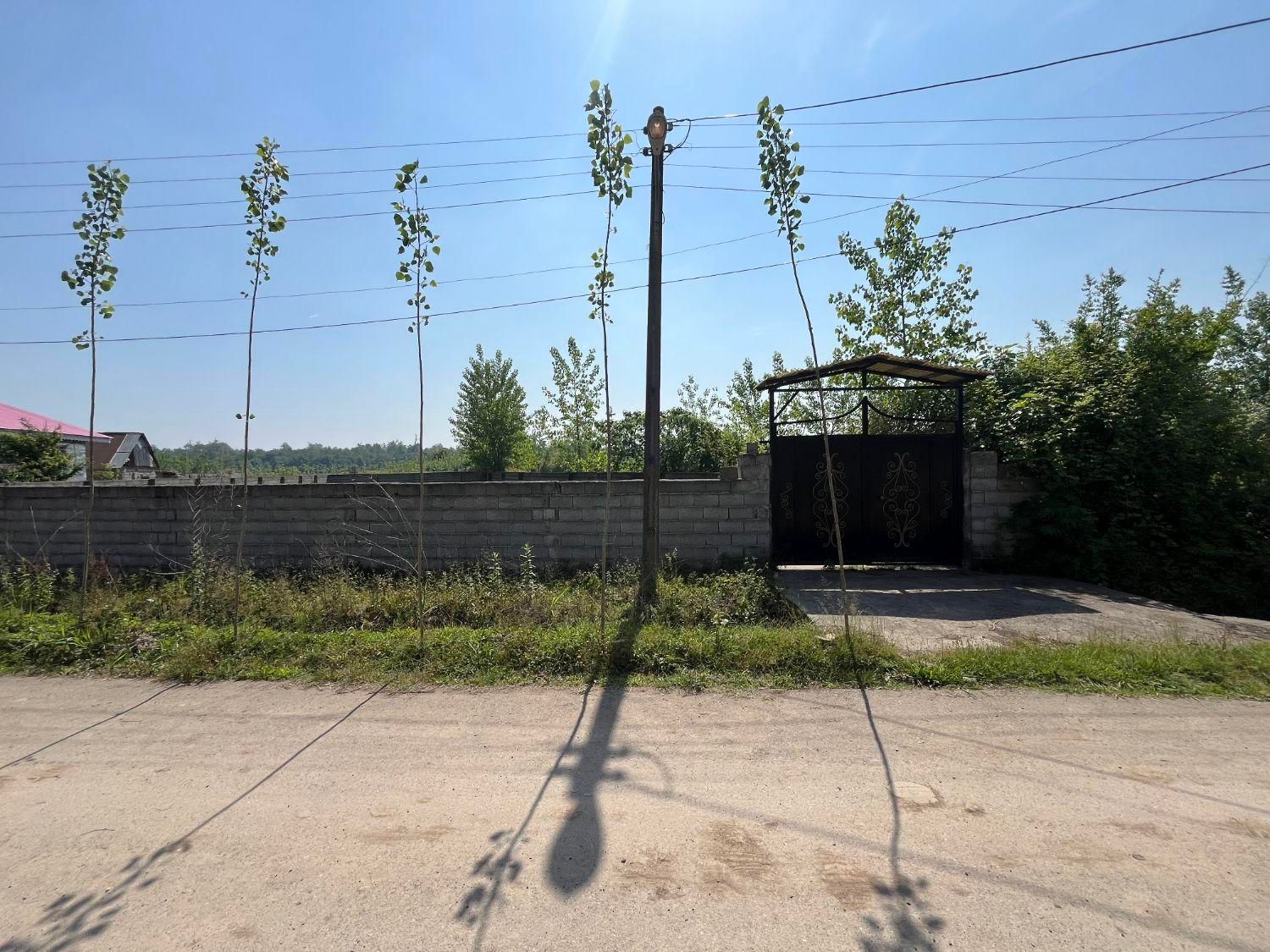 زمین۲۵۷مترمسکونی/پروانه ساخت/سندتکبرگ/اشمان کماچال|فروش زمین و ملک کلنگی|آستانه اشرفیه, |دیوار