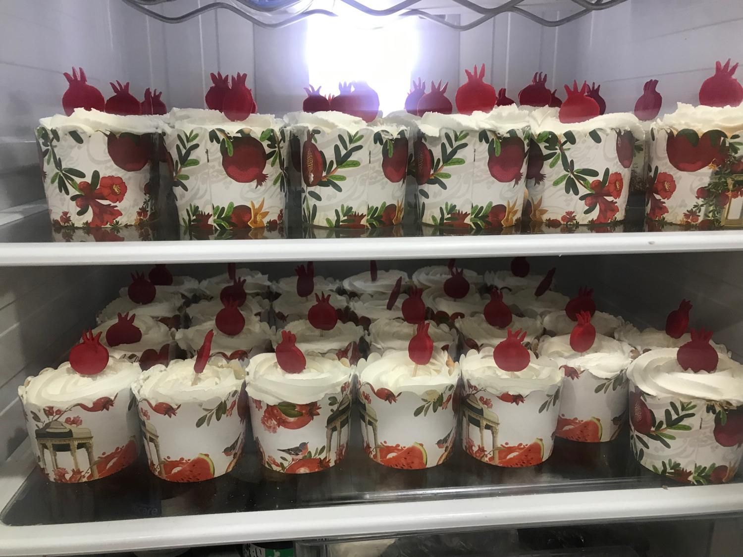 کاپ کیک|خوردنی و آشامیدنی|شیراز, شهرک فرهنگیان|دیوار