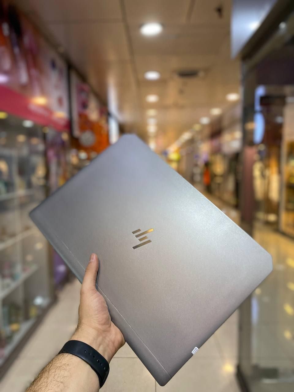 لپتاپ Hp Zbook G5 i7 گرافیک دار رندرینگ|رایانه همراه|تهران, کوی مهران|دیوار