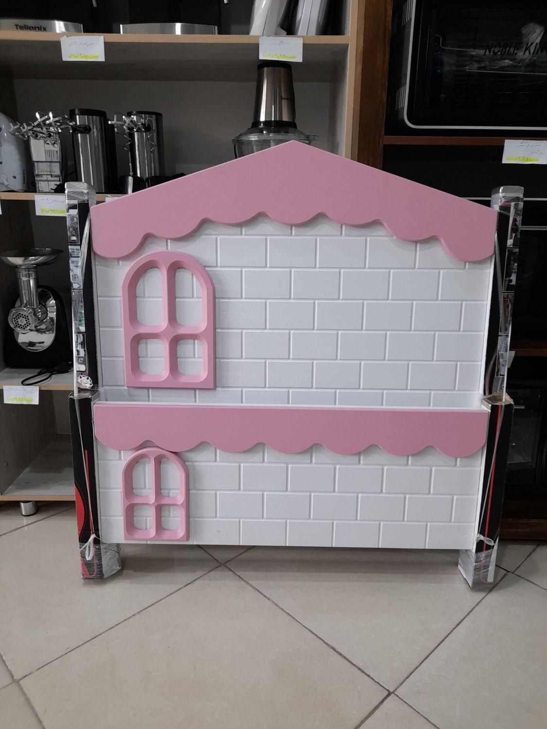 تخت یک نفره وکیوم کلبه ای اثاث مارکت|تخت و سرویس خواب|سیرجان, |دیوار