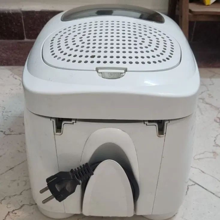 سرخ کن دلونگی ایتالیایی اصل F959V|اجاق گاز و لوازم برقی پخت‌وپز|تهران, سازمان برنامه شمالی|دیوار