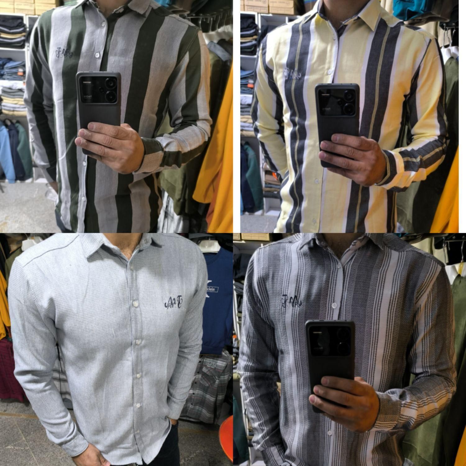 پیراهن مردانه مجلسی|لباس|خرمآباد, |دیوار