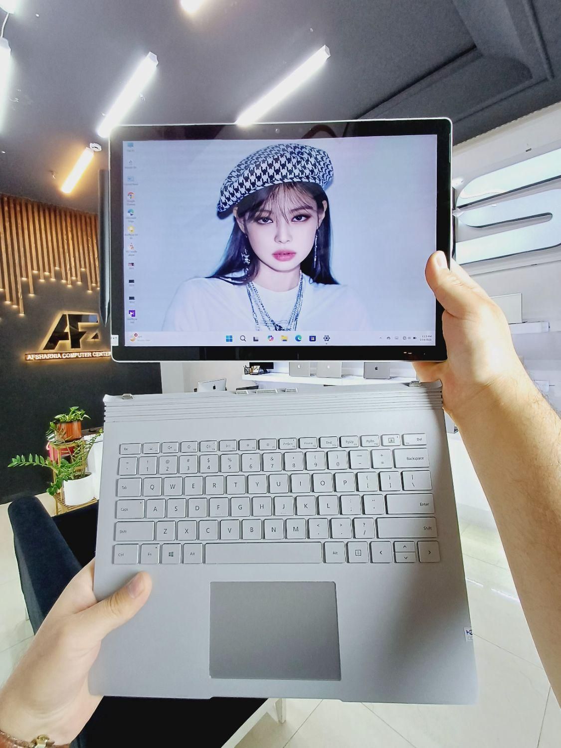 سرفیس بوک ۳ ، نسل ده ،  اقساط surface|رایانه همراه|نیشابور, |دیوار