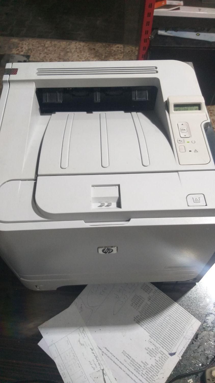 پرینتر دوروزن اچ پی  لیزری Hp2055d|پرینتر، اسکنر، کپی، فکس|علی‌آباد کتول, |دیوار