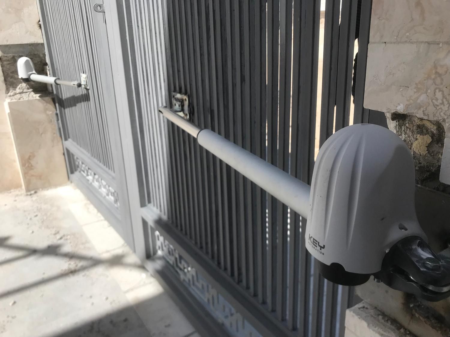 کرکره ، جک پارکینگی،درب برقی و راهبند|خدمات پیشه و مهارت|قشم, |دیوار