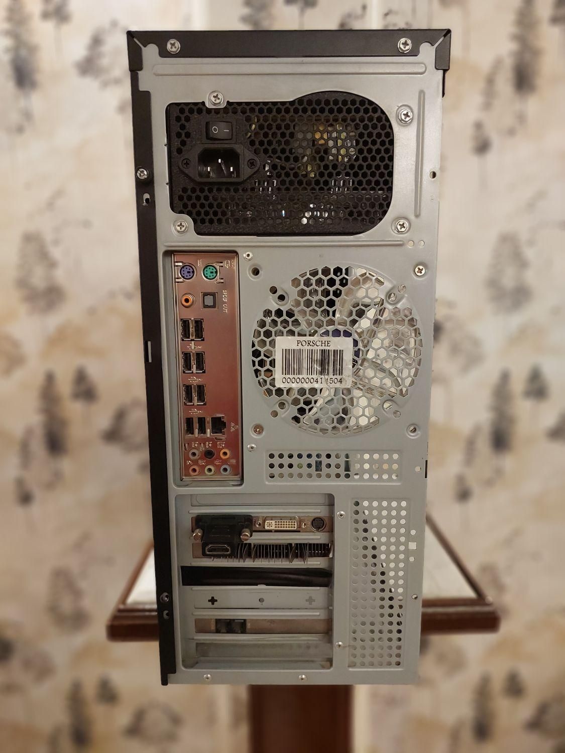 Gigabyte Desktop|رایانه رومیزی|تهران, پاسداران|دیوار