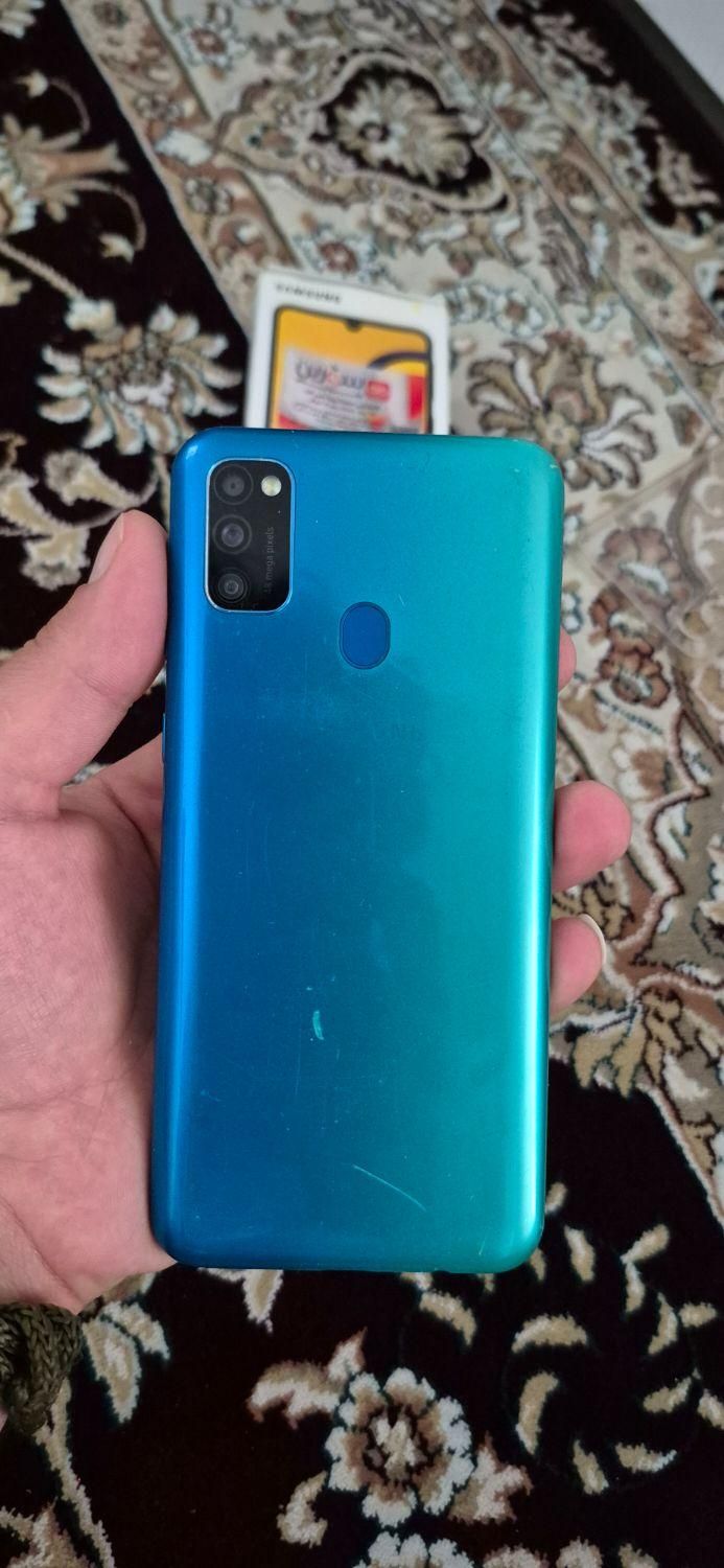 galaxy m30s 4G|موبایل|تهران, آذربایجان|دیوار