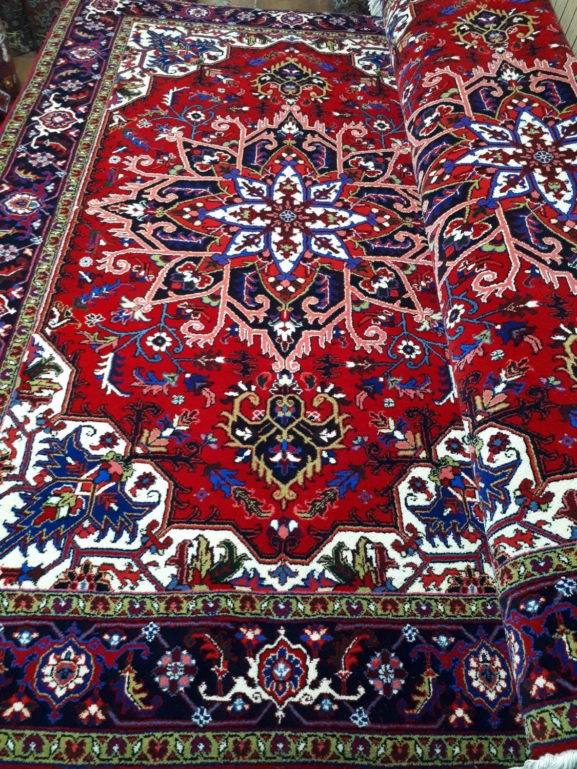 فرش هریس بدون واسطه،با اقساط بدون بهره|فرش|مرند, |دیوار