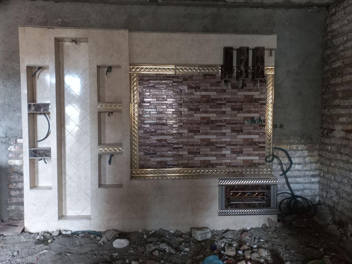 نماکاری کلاسیک رومی و ساده...سوران|خدمات پیشه و مهارت|سیب و سوران, |دیوار