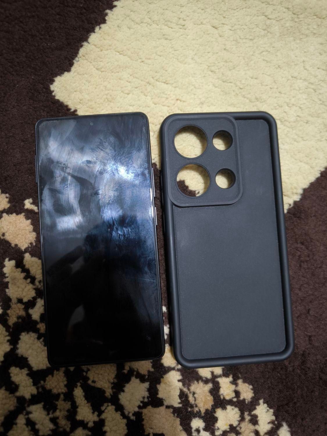 note 13 pro 4g|موبایل|تهران, نازی‌آباد|دیوار