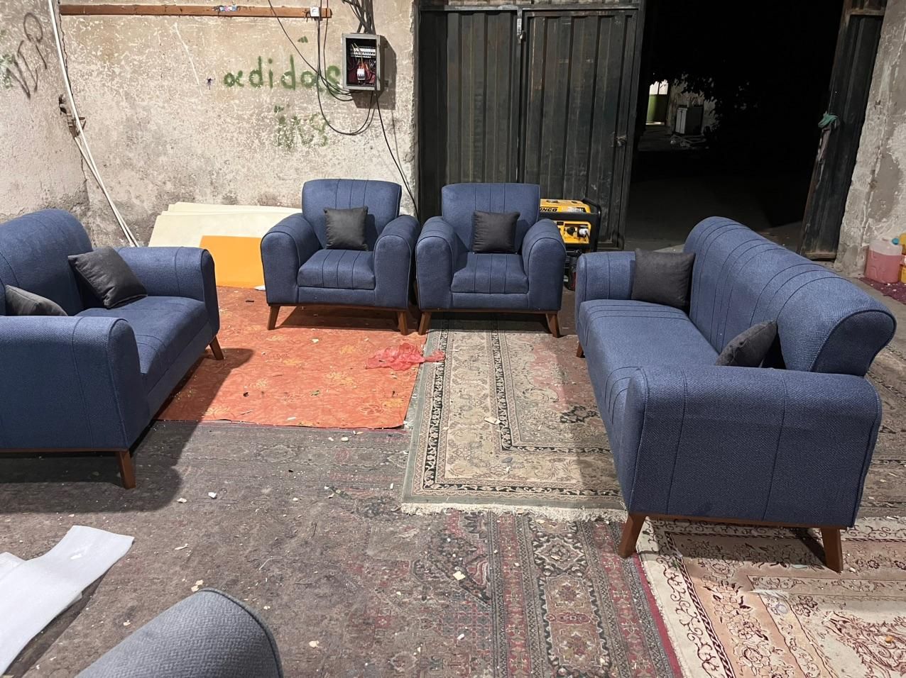 ارزانیه مبل|حراج|مبارکه, |دیوار