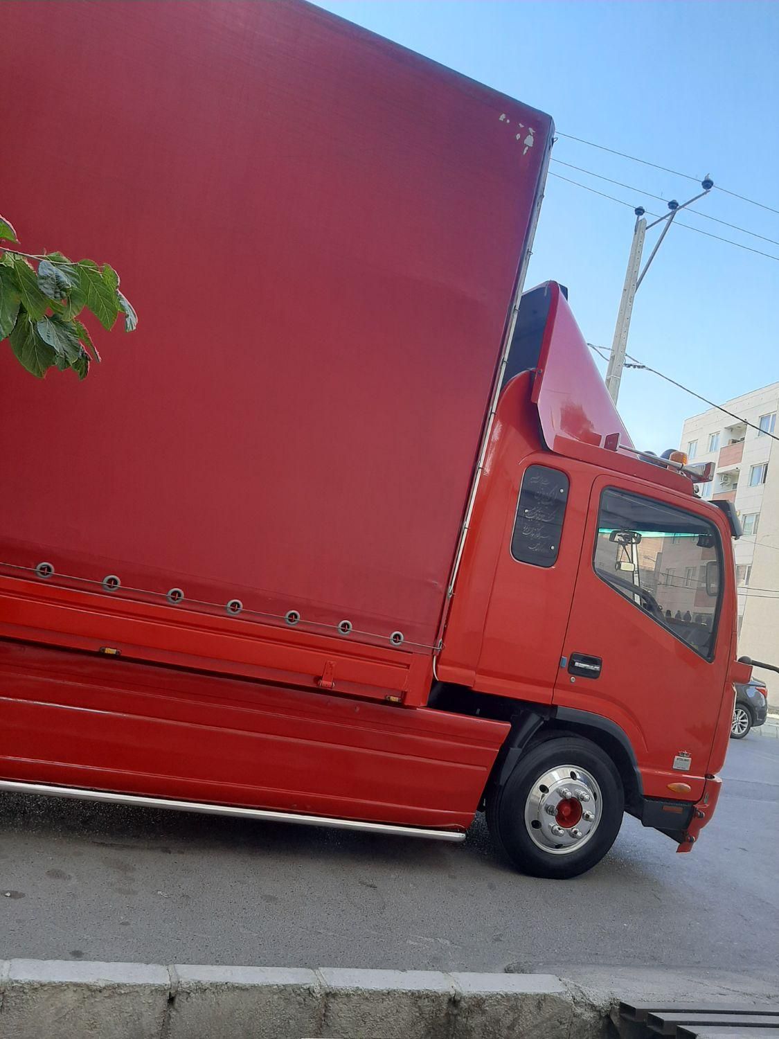 حمل ونقل شهر وشهرستان، اطمینان بارتوس|خدمات حمل و نقل|مشهد, فرهنگیان (شهرک غرب)|دیوار