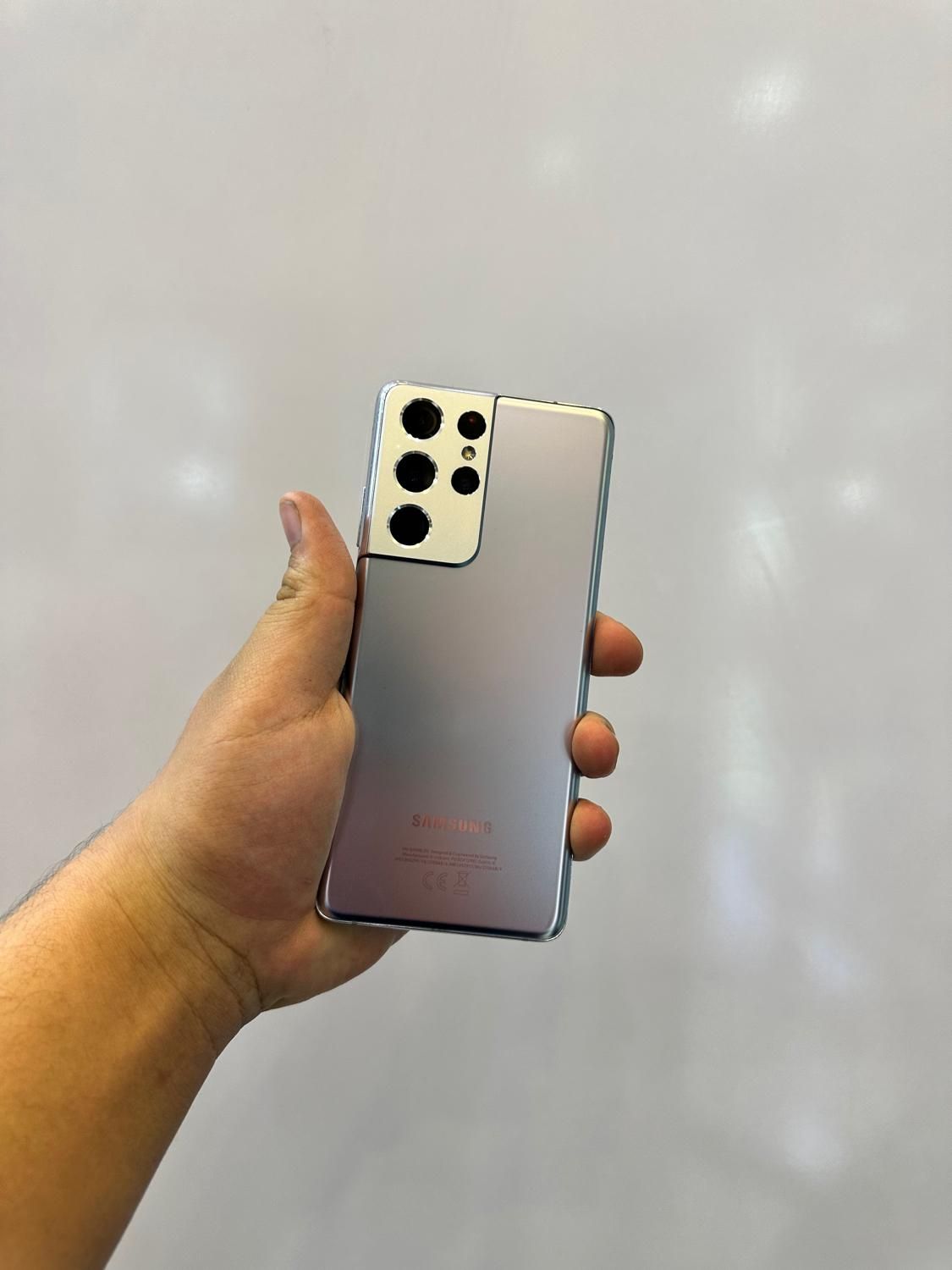 Galaxy S21 Ultra کم‌ کارکرد|موبایل|تهران, صادقیه|دیوار