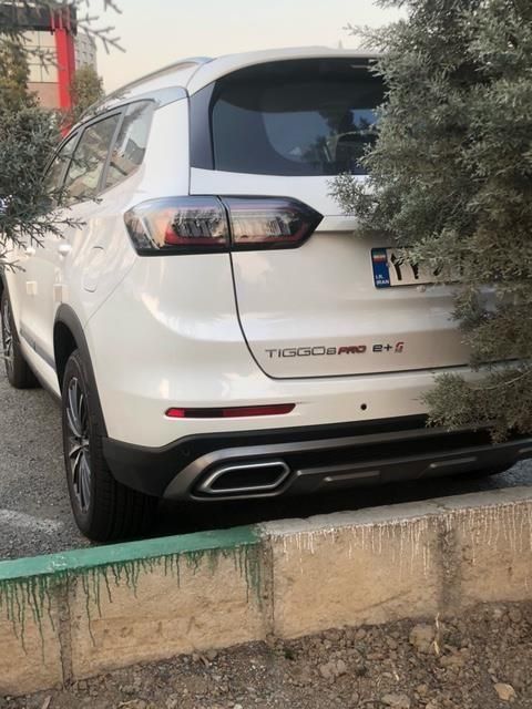 TIGGO 8 Pro e+ -  قیمت قطعی|خودرو سواری و وانت|تهران, آرژانتین|دیوار