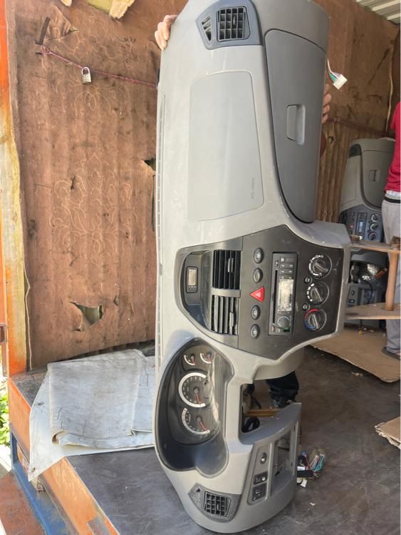 داشبورد کامل تیبا|قطعات یدکی و لوازم جانبی|تهران, شهرک رضویه|دیوار