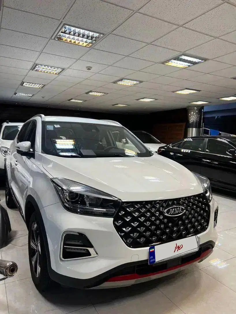 ام‌وی‌ام X55 Pro IE، مدل ۱۴۰۳ صفر خشک|خودرو سواری و وانت|تبریز, |دیوار