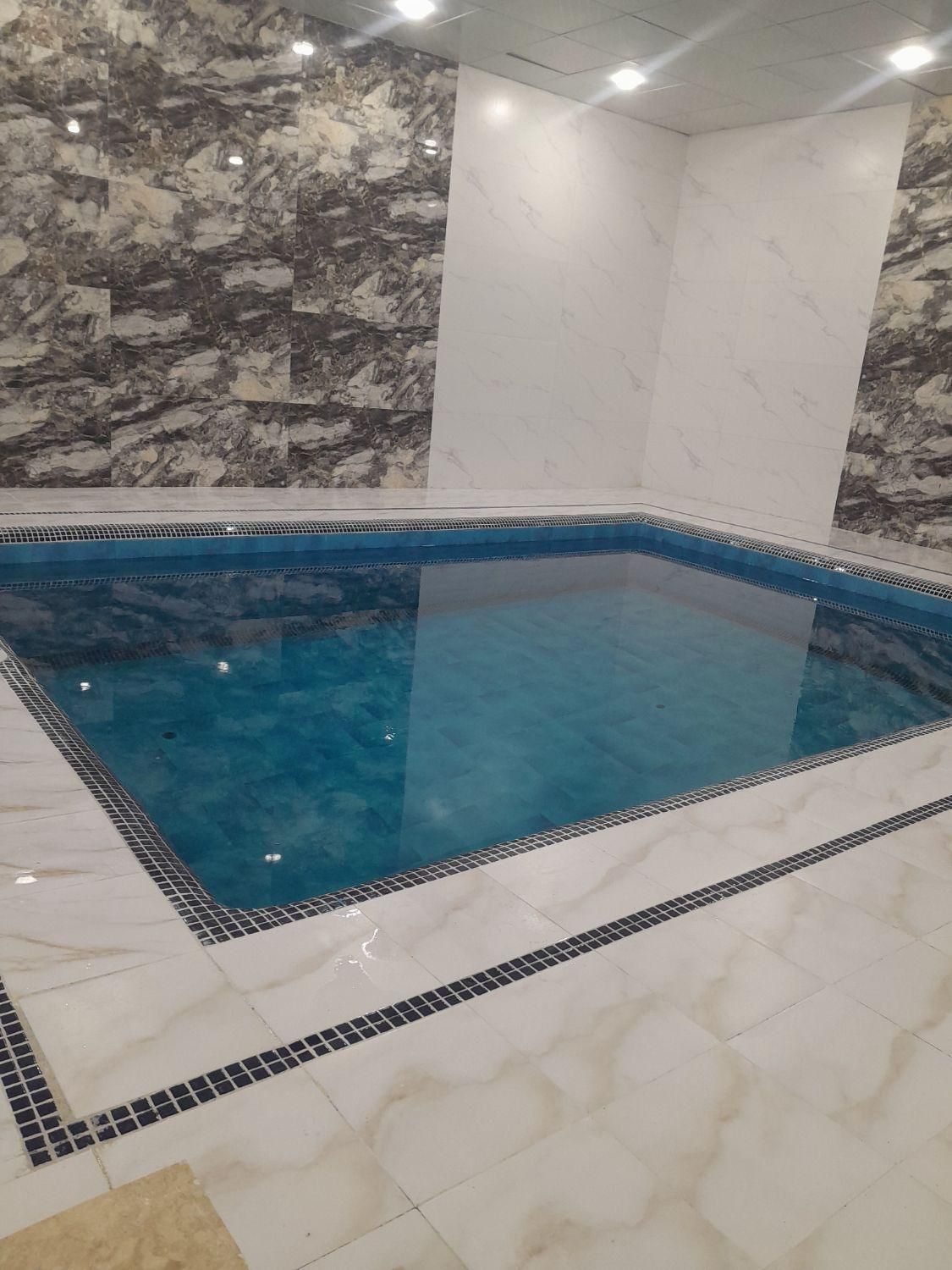 باغ ویلا استخر فوتبال دستی جاده بوژان|اجارهٔ کوتاه‌مدت ویلا و باغ|نیشابور, فضل|دیوار