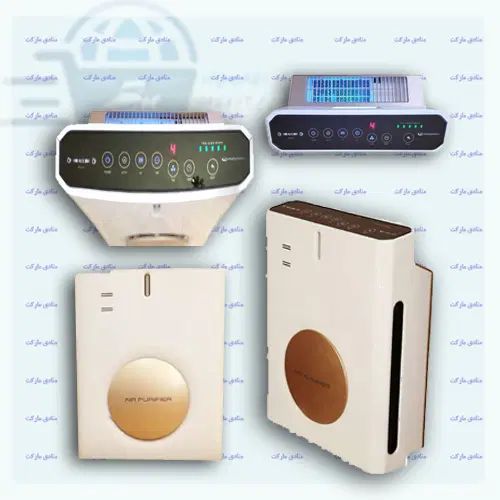 دستگاه تصفیه هوا ACE12|پنکه و تصفیه‌کنندهٔ هوا|تهران, سید خندان (جلفا)|دیوار