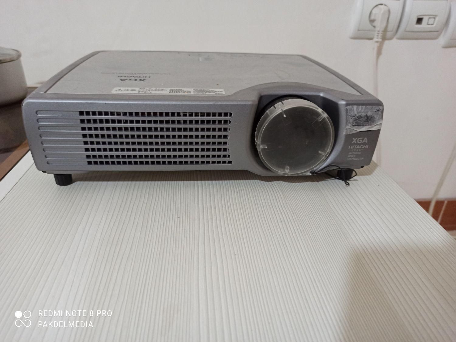 فروش ویدیئو پروژکتور هیتاچی Hitachi|تلویزیون و پروژکتور|رودهن, |دیوار