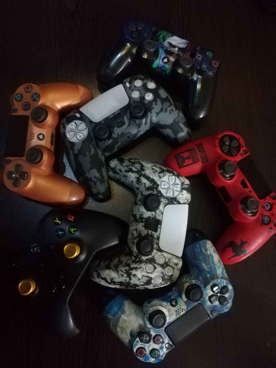 کرایه اجاره کنسولPs5 Ps4 XBOXپلی ۴ ایکس باکس گیم|خدمات رایانه‌ای و موبایل|اصفهان, احمدآباد|دیوار