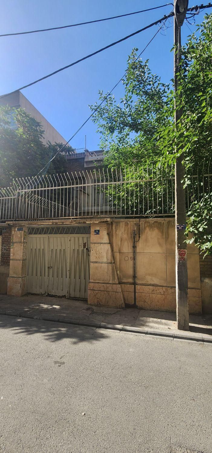 کلنگی دو کله ، ستارخان ، R122|فروش زمین و ملک کلنگی|تهران, توحید|دیوار