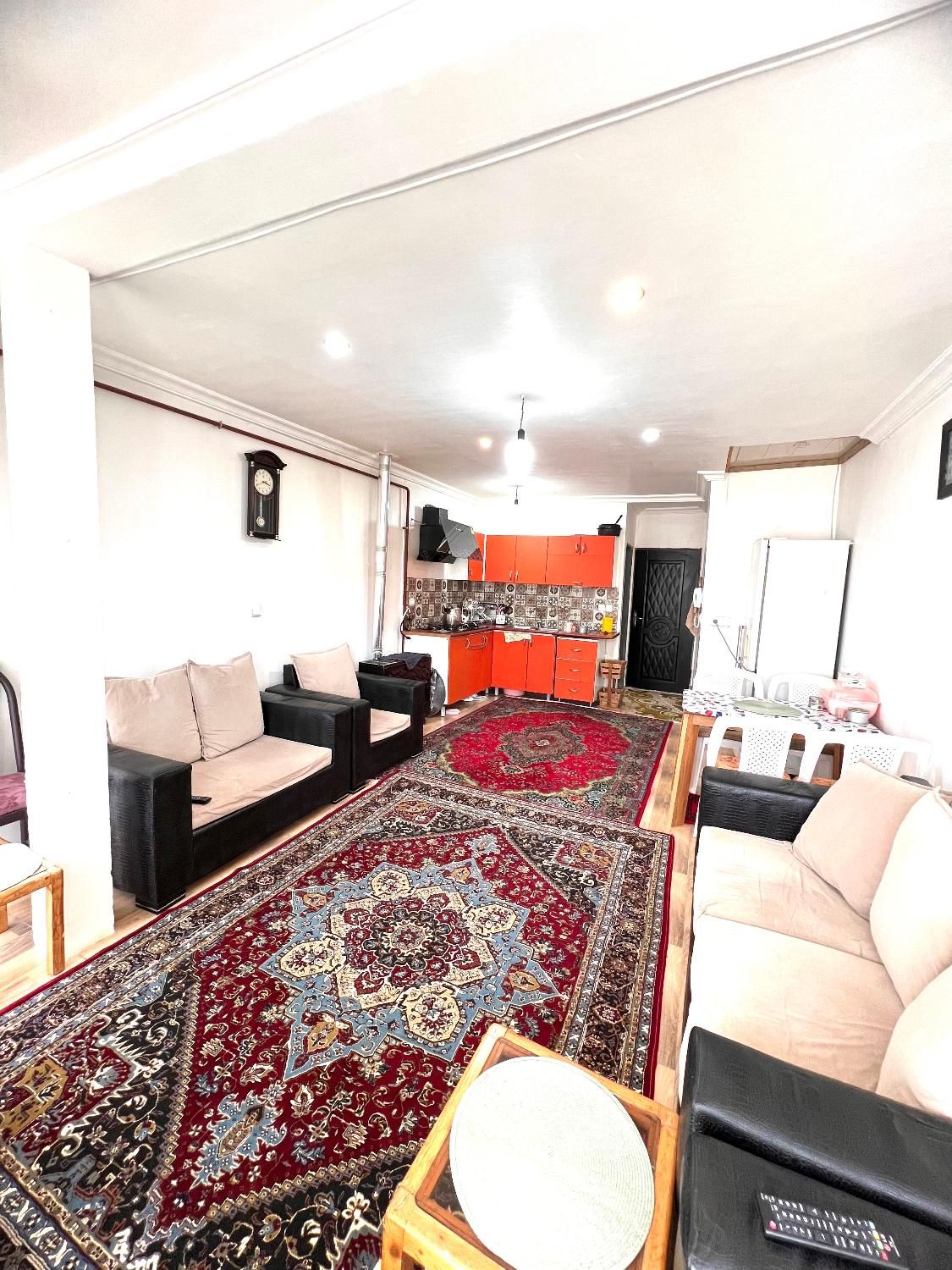 اجاره سوییت روزانه و هفتگی و ماهانه|اجارهٔ کوتاه‌مدت آپارتمان و سوئیت|چابکسر, |دیوار