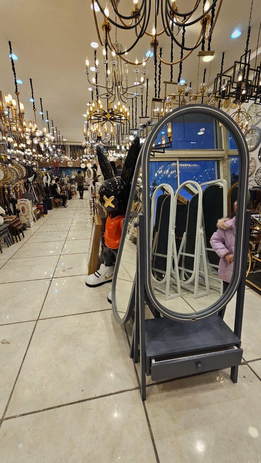 پخش عمده آینه اینه قدی مستقیم تولیدی|آینه|مشهد, توس (بلوار توس)|دیوار