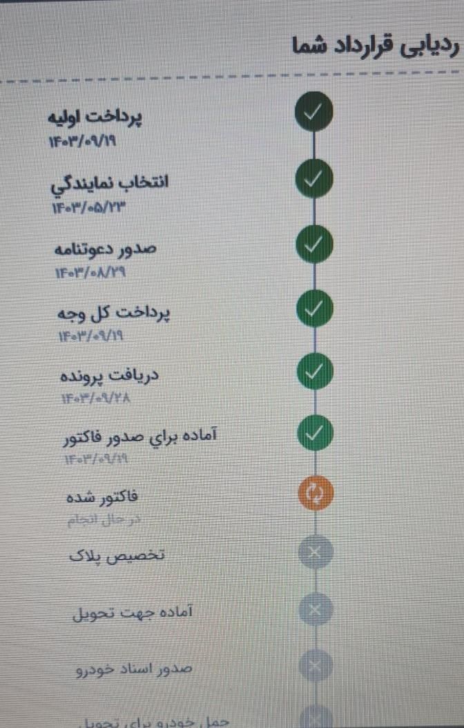 سمند سورن پلاس، مدل ۱۴۰۳|خودرو سواری و وانت|کرمانشاه, |دیوار