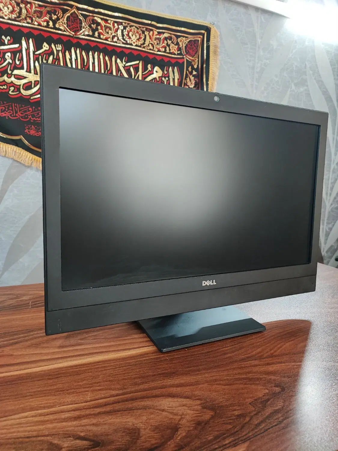 آلین وان 22اینچ DELL|رایانه رومیزی|اصفهان, ملک|دیوار