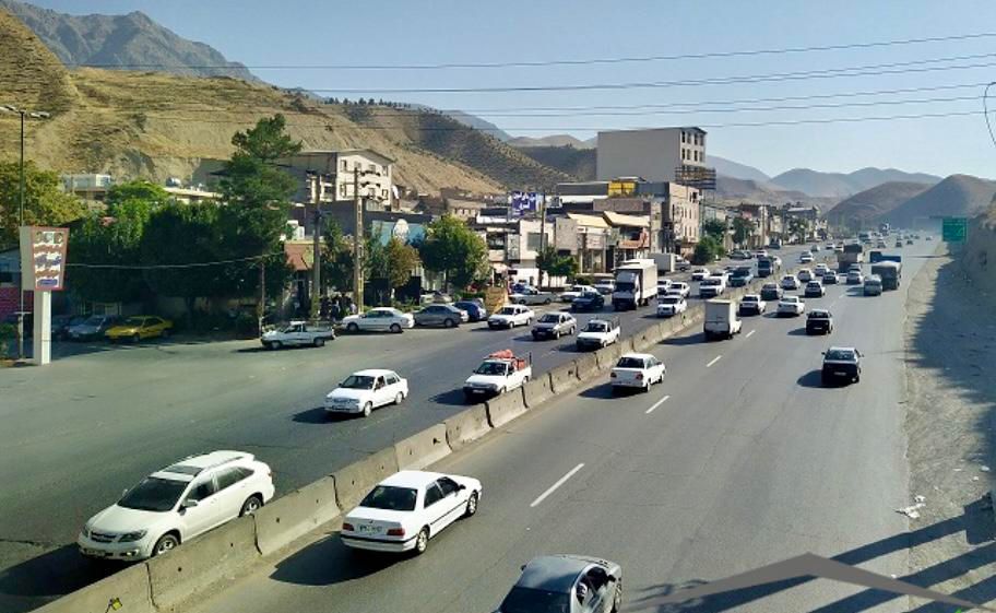 جاجرود، کوچه صمدی|اجارهٔ خانه و ویلا|تهران, سعیدآباد|دیوار