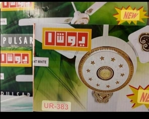 پنکه سقفی کانتینری اصل 75 وات 3 پره|پنکه و تصفیه‌کنندهٔ هوا|تهران, هاشمی|دیوار