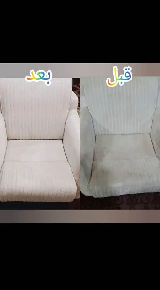 مبل شویی در محل با دستگاه پیشرفته و تشک شویی تخصصی|خدمات نظافت|کرج, فاز ۲ مهرشهر|دیوار