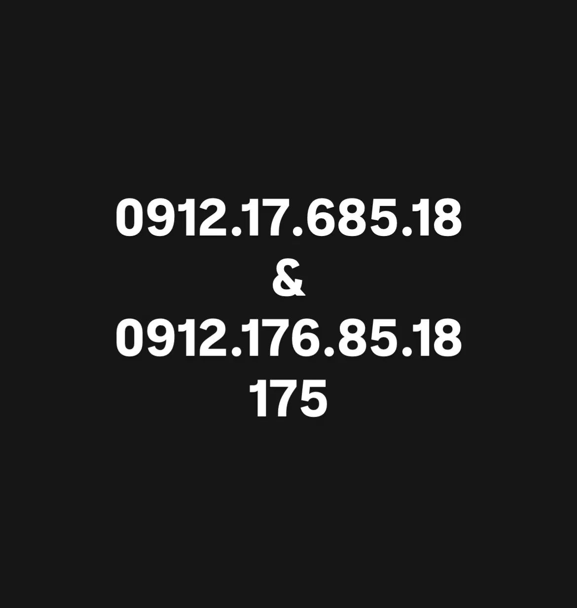 0912.17.685.18|سیم‌کارت|تهران, شوش|دیوار
