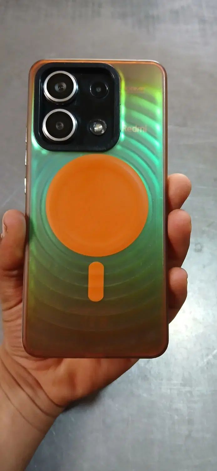 شیائومی Redmi Note 13 با حافظهٔ ۲۵۶ گیگابایت|موبایل|ارومیه, |دیوار