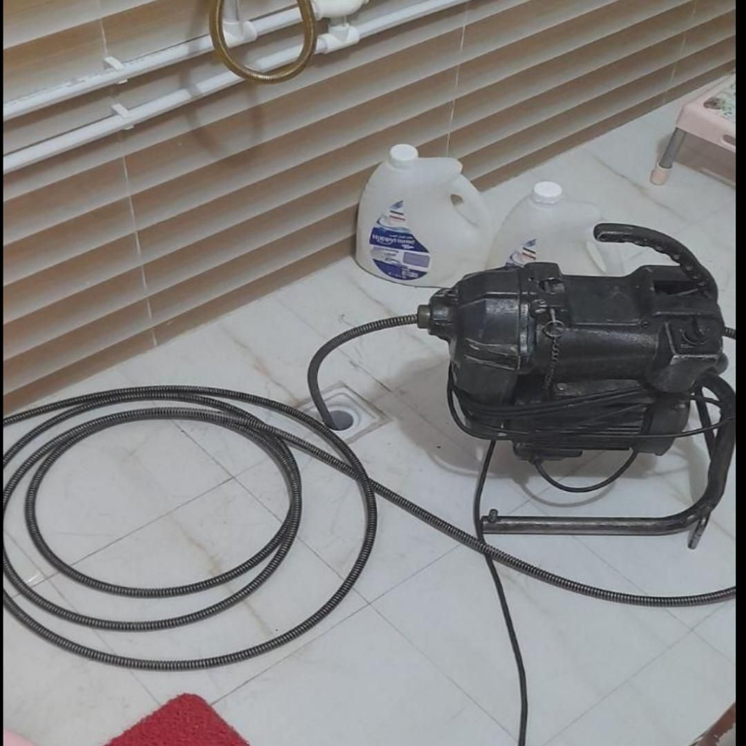 خدمات لوله بازکن(درگرگان) فنرزنی۲۴ساعته چاه فاضلاب|خدمات پیشه و مهارت|گرگان, |دیوار
