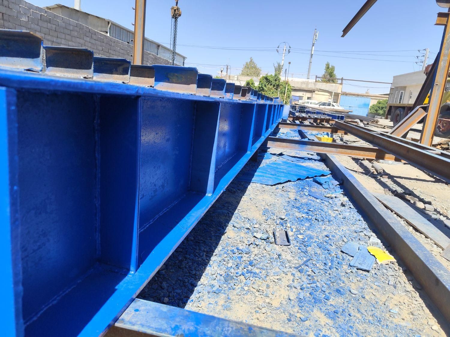 جوشکاری سیار اسکلت.انواع جوش co2|خدمات پیشه و مهارت|مشهد, شهرک ابوذر|دیوار