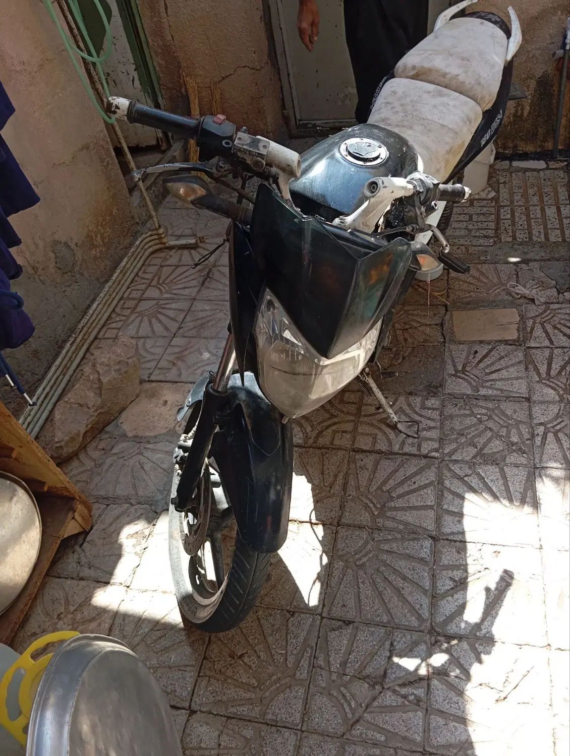 موتور|موتورسیکلت|کرمانشاه, |دیوار