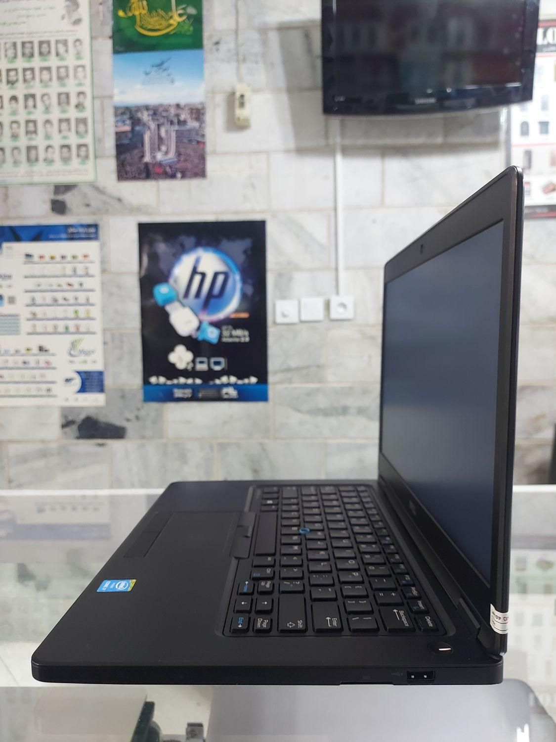 لپتاپ دلDell5450 i7 Ram16 SSD512 گرافیک۲مجزاNVIDIA|رایانه همراه|کرج, گلشهر|دیوار