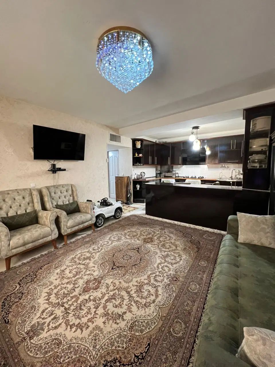 فرصت طلایی/خانه دار شدن/سرمایه گذاری/مارلیک|فروش آپارتمان|فردیس, نسترن شرقی|دیوار