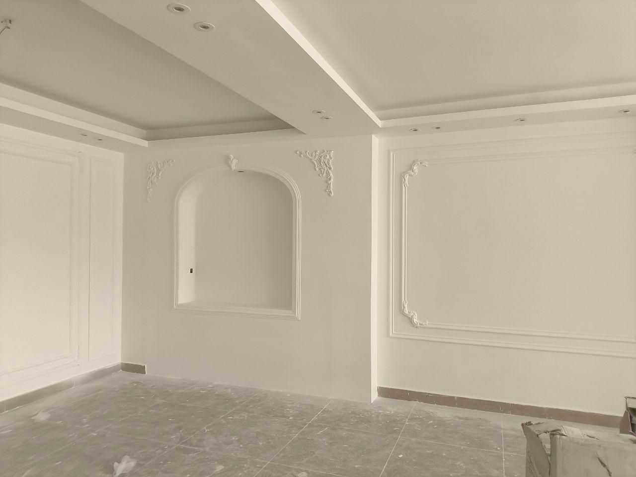 نقاشی ساختمان|خدمات پیشه و مهارت|میانه, |دیوار