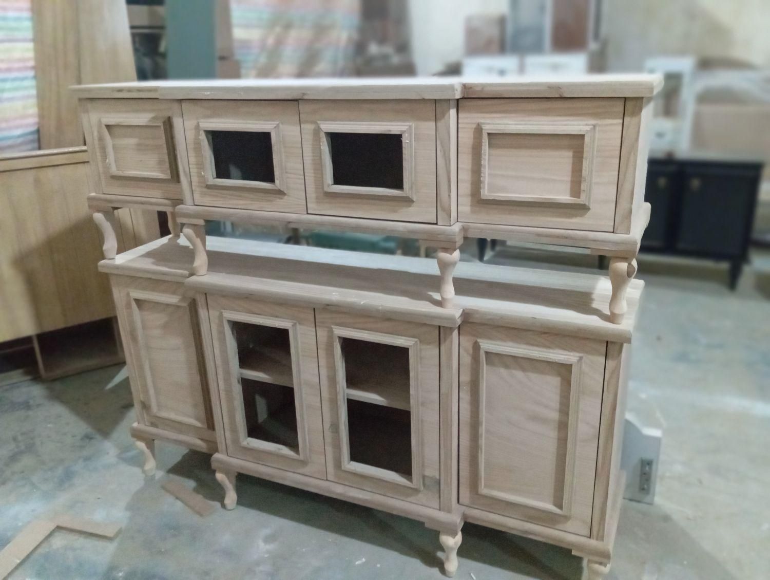 کنسول میز تی وی  جاکفشی  سرویس خواب مدل پازل|بوفه، ویترین، کنسول|تهران, یافت آباد جنوبی|دیوار