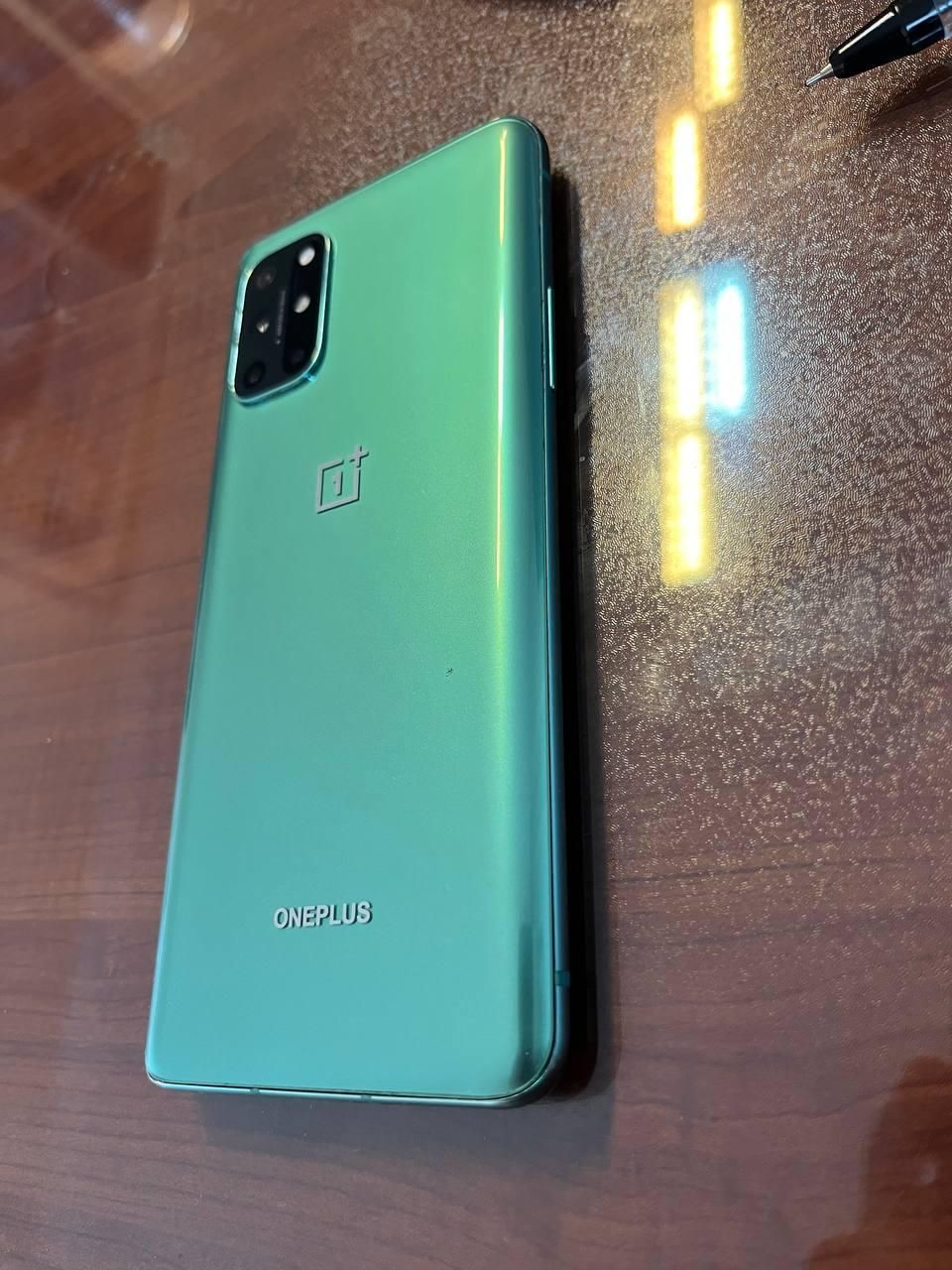 گوشی one plus 8t|موبایل|تهران, بلوار کشاورز|دیوار