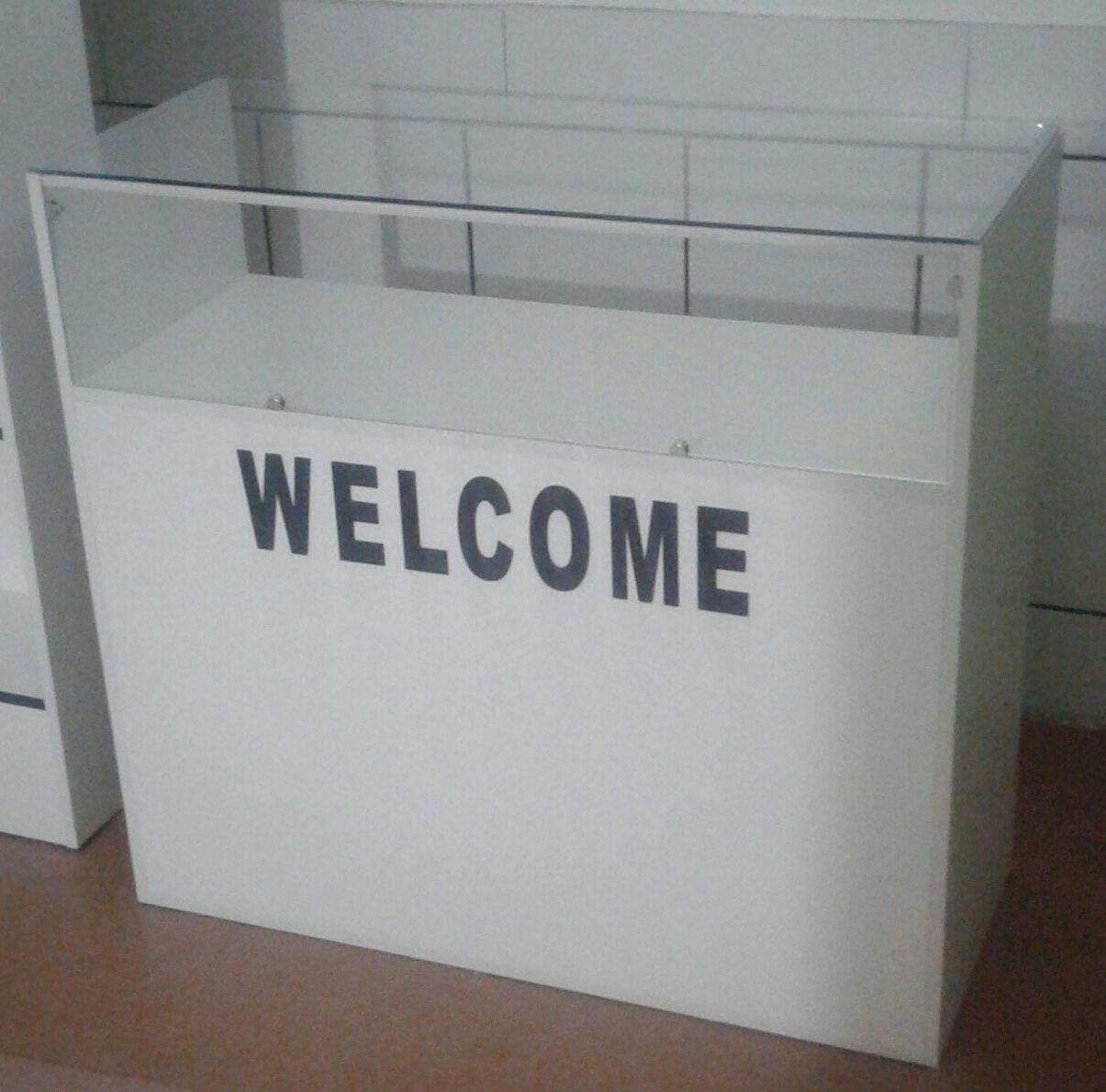 قفسه و ویترین و پذیرش ساخت|فروشگاه و مغازه|بروجرد, |دیوار