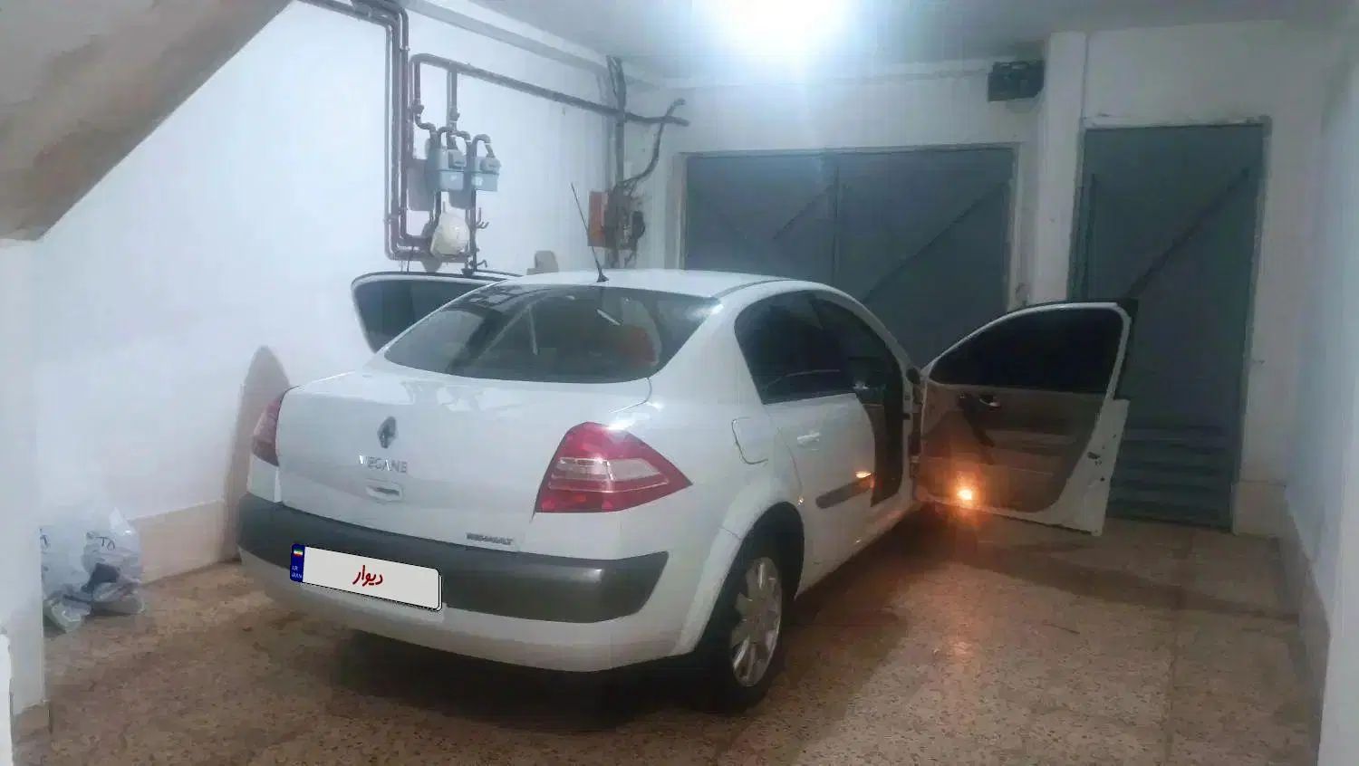 رنو مگان مونتاژ E2 1600cc، مدل ۱۳۹۲|خودرو سواری و وانت|رشت, لاکانی|دیوار